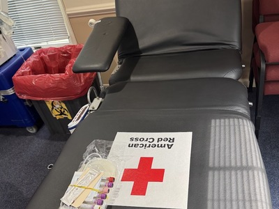 2025 Blood Drive