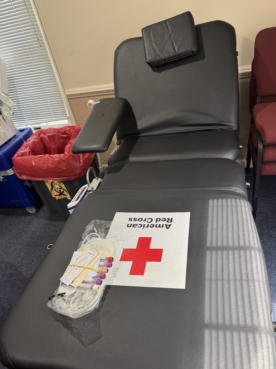 2025 Blood Drive