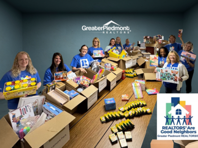 2025 Good Neighbors Committee Empower Every Learner Donation Drive