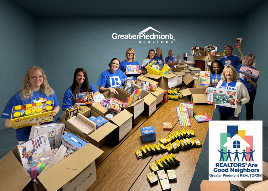 2025 Good Neighbors Committee Empower Every Learner Donation Drive