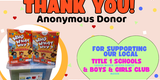 2025 Good Neighbors Committee Empower Every Learner Donation Drive
