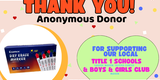 2025 Good Neighbors Committee Empower Every Learner Donation Drive