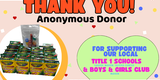 2025 Good Neighbors Committee Empower Every Learner Donation Drive
