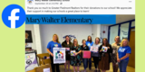2025 Good Neighbors Committee Empower Every Learner Donation Drive