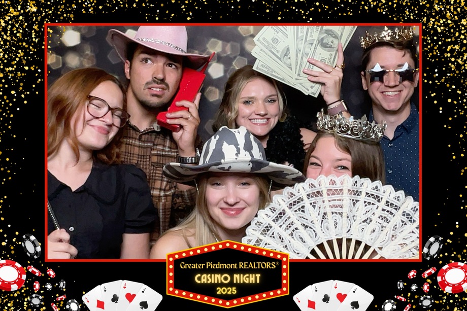2025 Affiliate Social - Casino Night- October 15