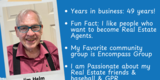 2025 Greater Piedmont REALTORS® Member Spotlights
