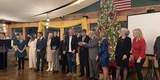 2026 Installation of Officers December 3, 2025