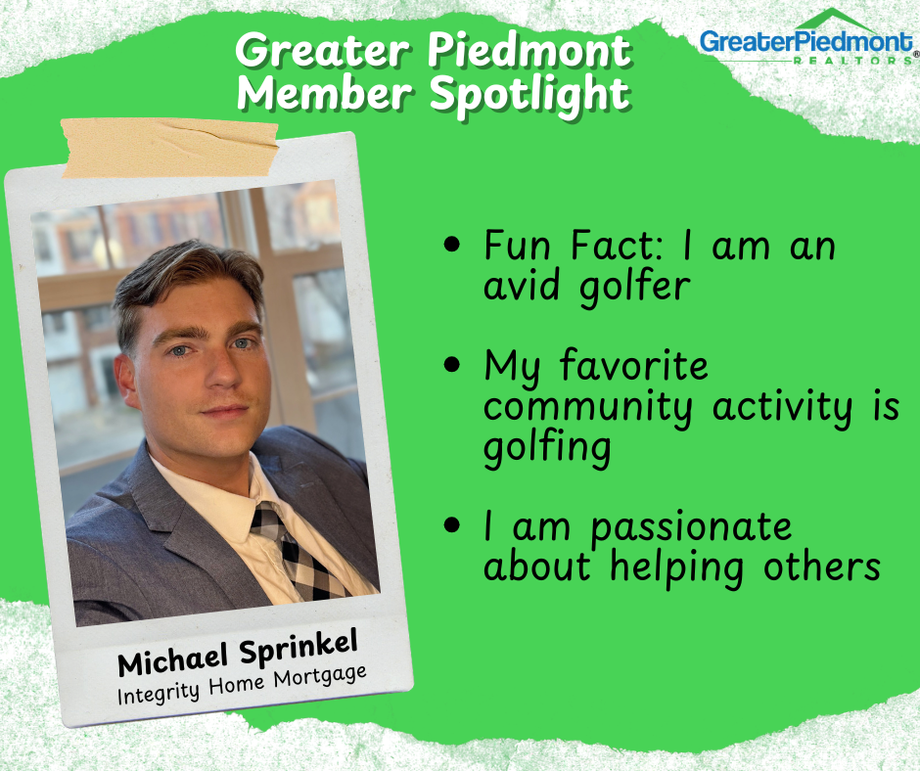 2026 Greater Piedmont REALTORS® Member Spotlights