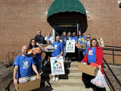 Good Neighbors Committee visits the Madison Boys & Girls Club