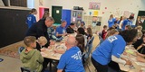 Good Neighbors Committee visits the Madison Boys & Girls Club