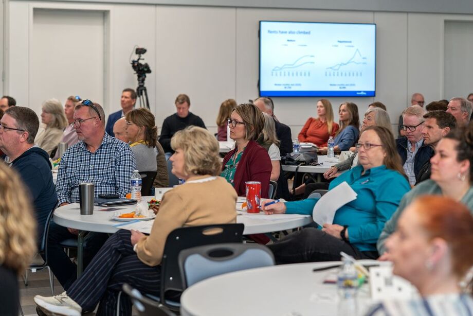 March 23, 2026 Housing Gap Analysis with Dr. Lisa Sturtevant, Chief Economist with Bright MLS