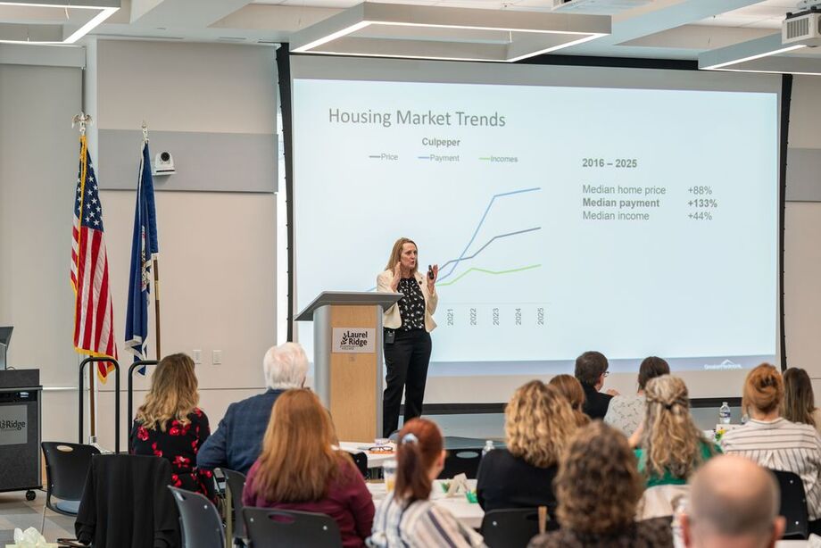 March 23, 2026 Housing Gap Analysis with Dr. Lisa Sturtevant, Chief Economist with Bright MLS