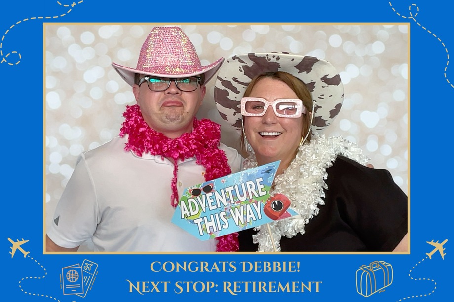 March 31, 2026 Debbie Werling Retires