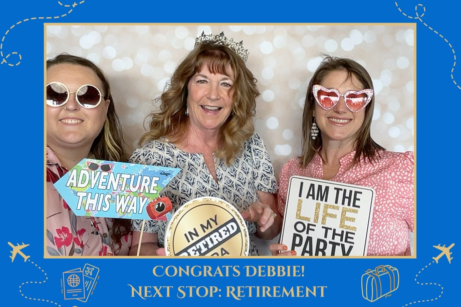 March 31, 2026 Debbie Werling Retires