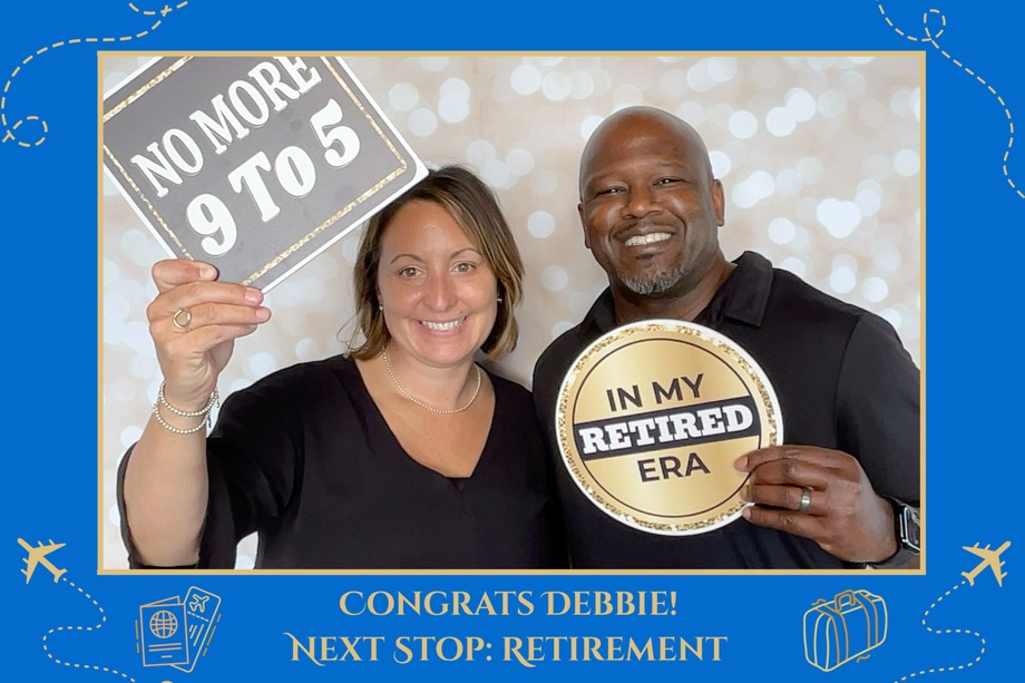 March 31, 2026 Debbie Werling Retires