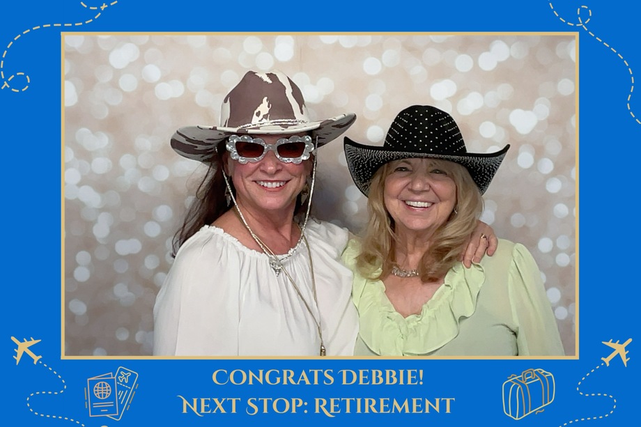 March 31, 2026 Debbie Werling Retires