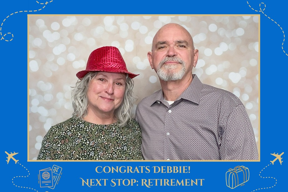 March 31, 2026 Debbie Werling Retires