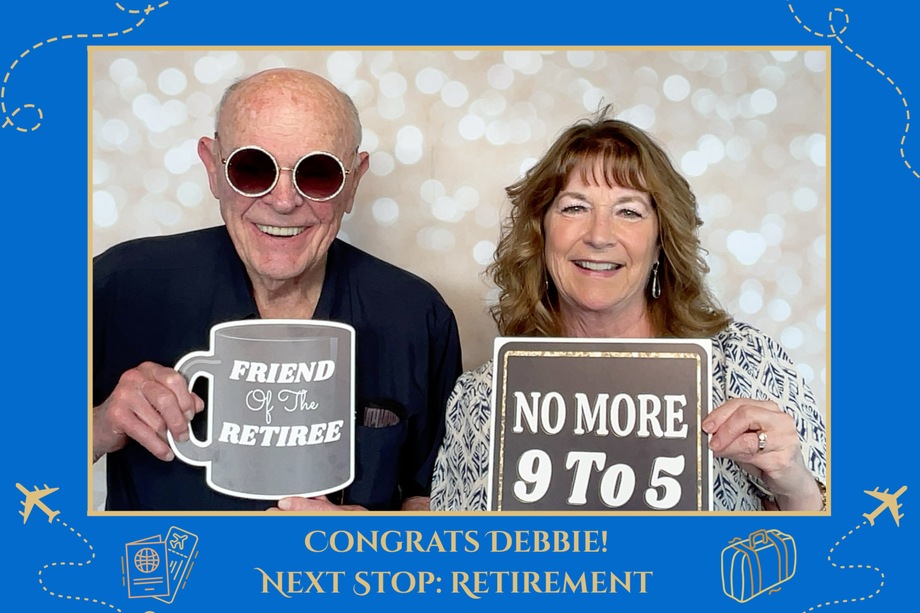 March 31, 2026 Debbie Werling Retires