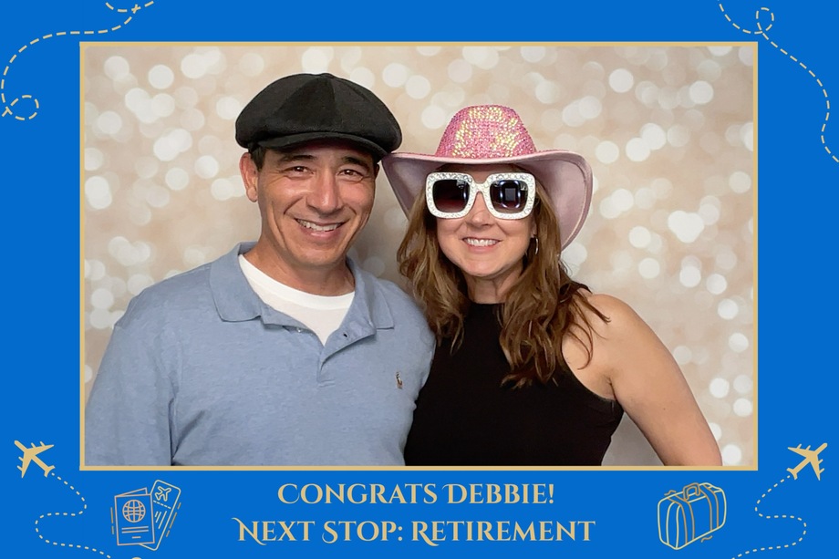 March 31, 2026 Debbie Werling Retires