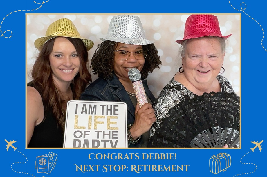 March 31, 2026 Debbie Werling Retires