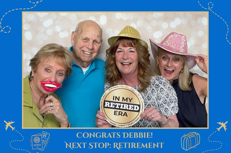 March 31, 2026 Debbie Werling Retires