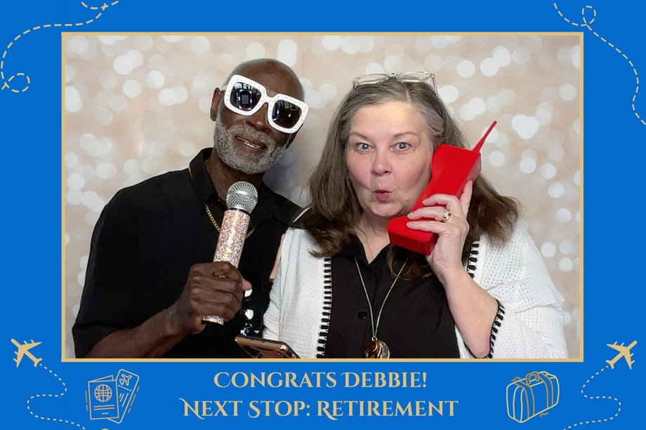 March 31, 2026 Debbie Werling Retires