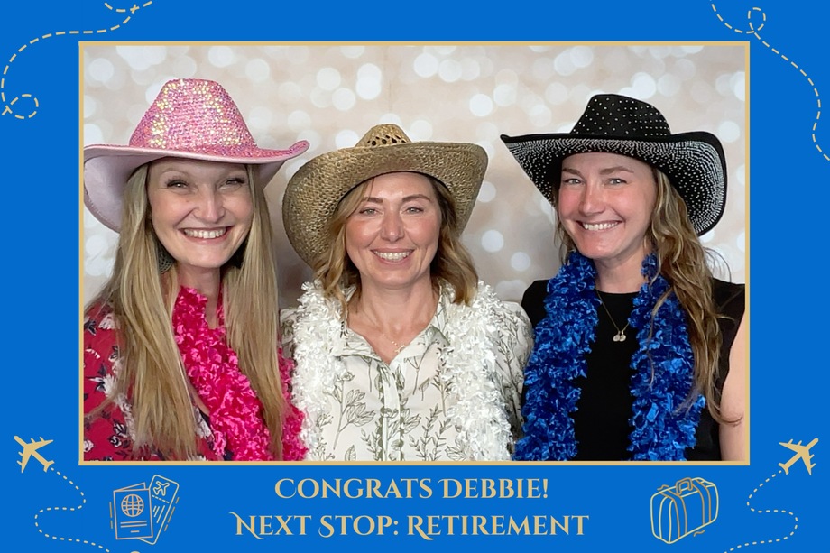 March 31, 2026 Debbie Werling Retires