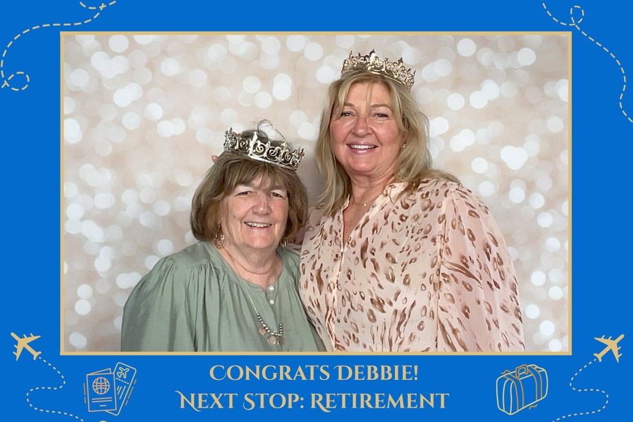 March 31, 2026 Debbie Werling Retires