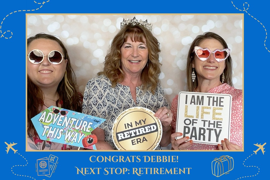 March 31, 2026 Debbie Werling Retires