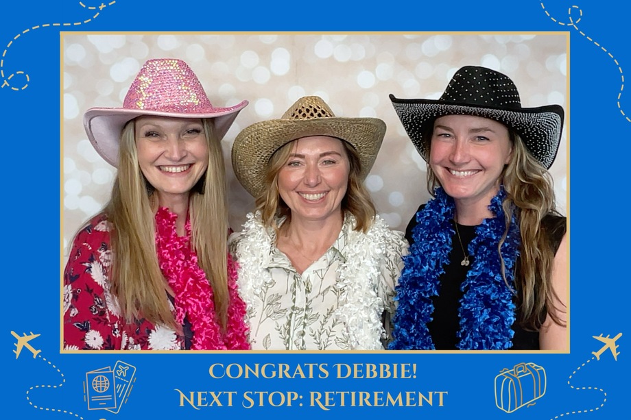 March 31, 2026 Debbie Werling Retires