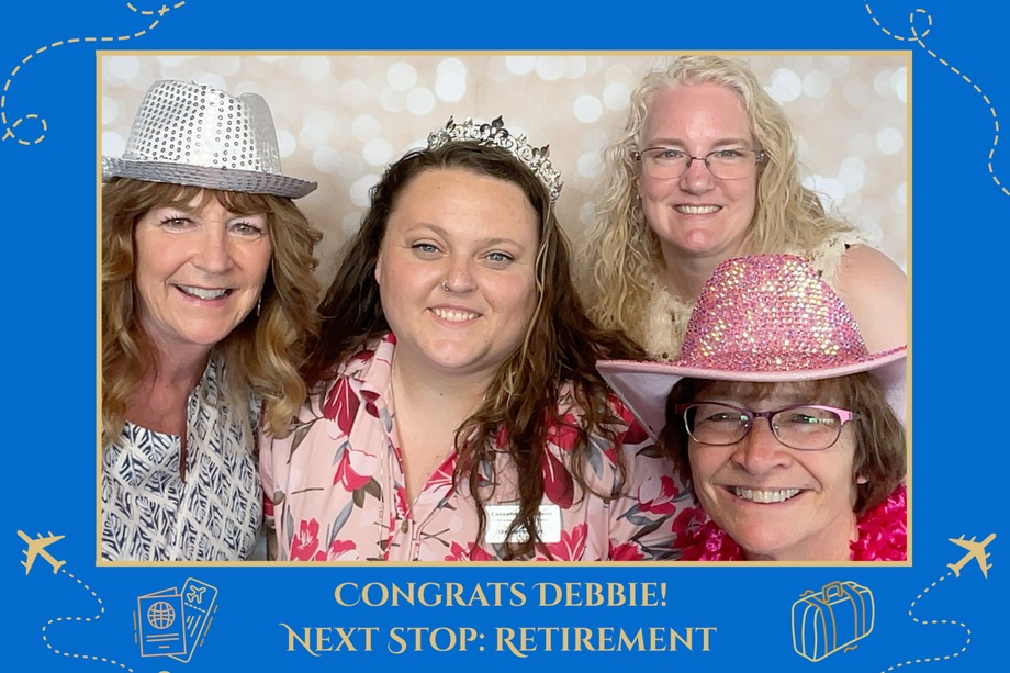 March 31, 2026 Debbie Werling Retires