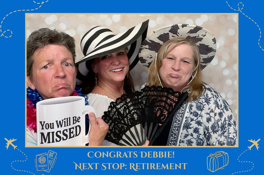 March 31, 2026 Debbie Werling Retires