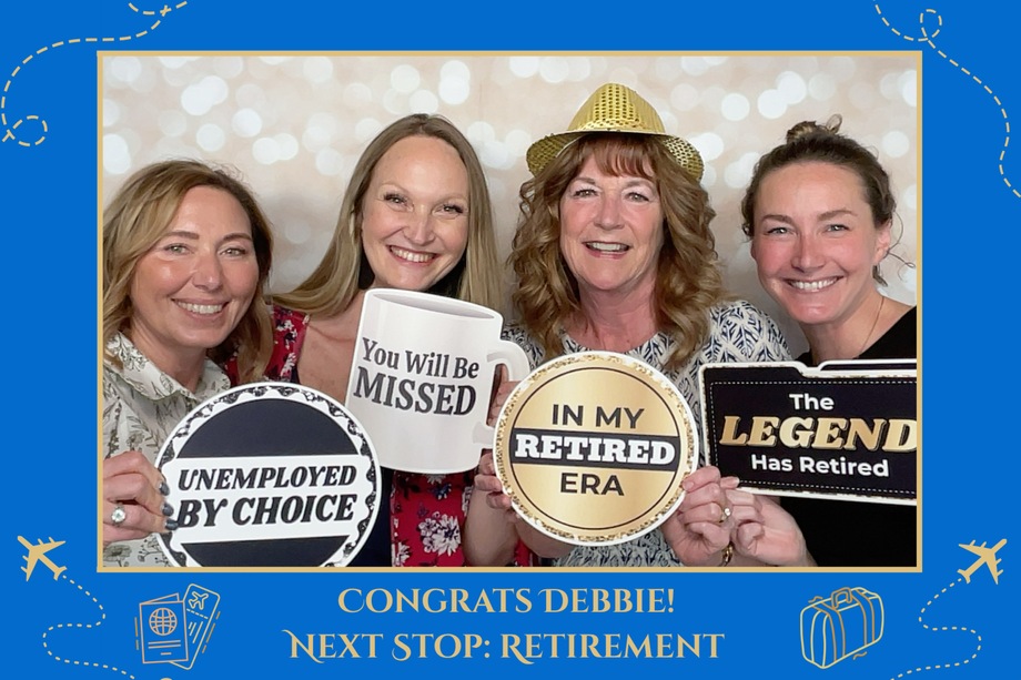 March 31, 2026 Debbie Werling Retires