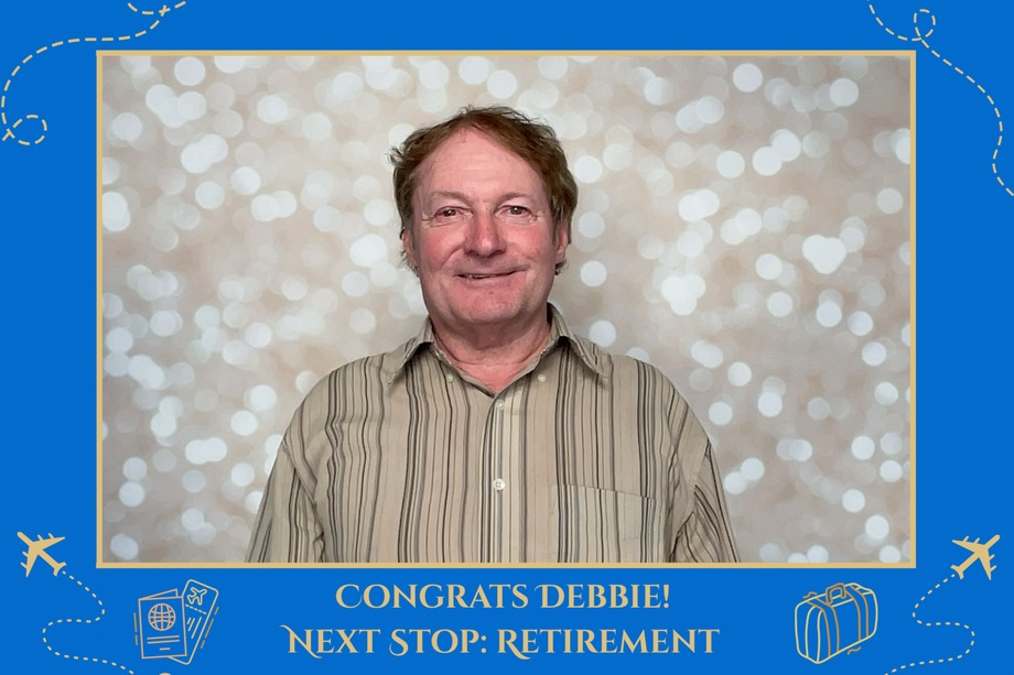 March 31, 2026 Debbie Werling Retires