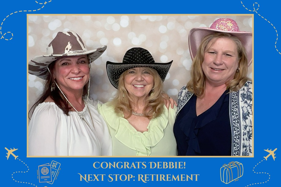 March 31, 2026 Debbie Werling Retires