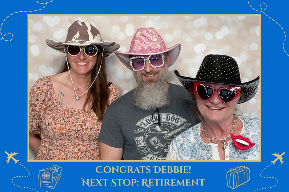 March 31, 2026 Debbie Werling Retires