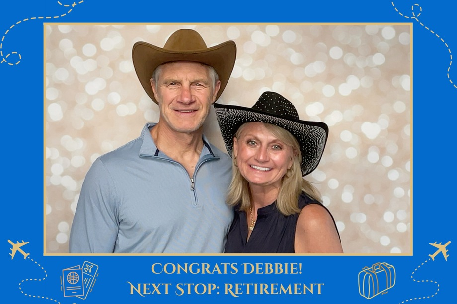 March 31, 2026 Debbie Werling Retires