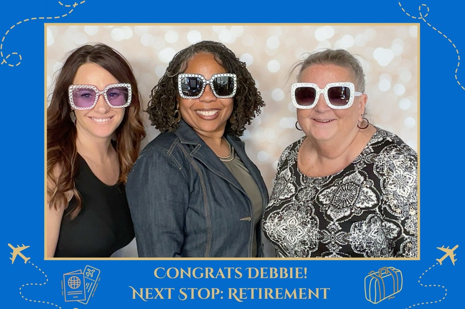 March 31, 2026 Debbie Werling Retires