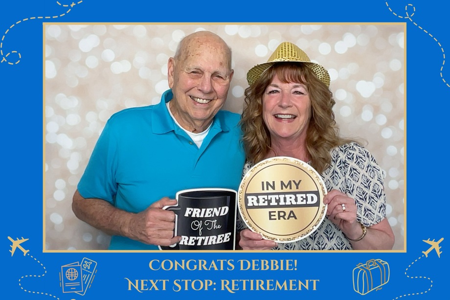 March 31, 2026 Debbie Werling Retires