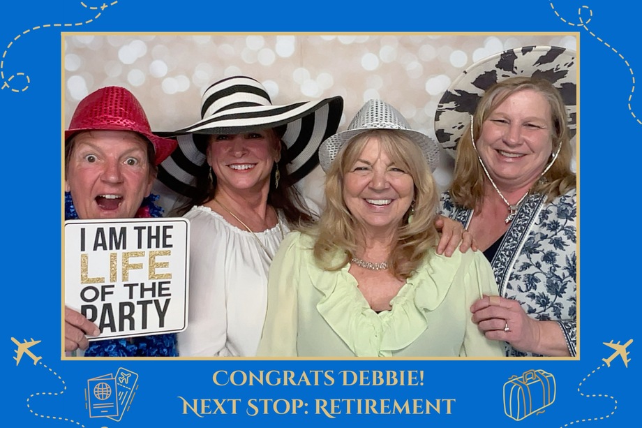 March 31, 2026 Debbie Werling Retires