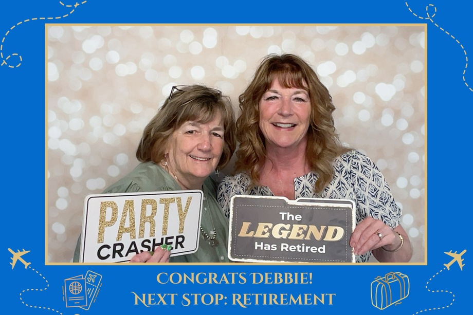 March 31, 2026 Debbie Werling Retires