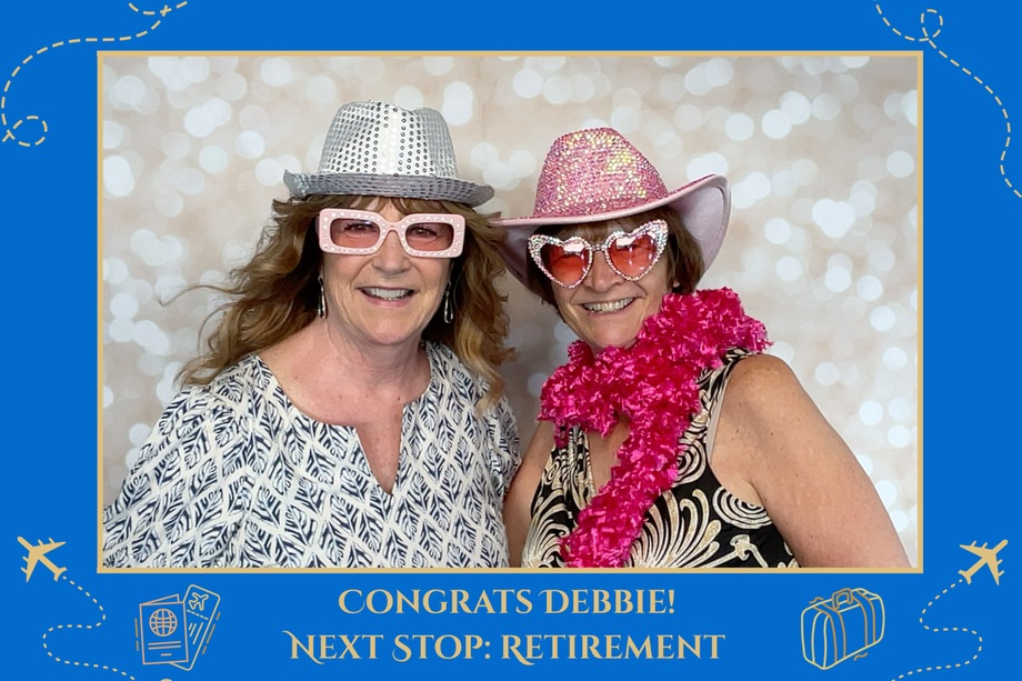 March 31, 2026 Debbie Werling Retires