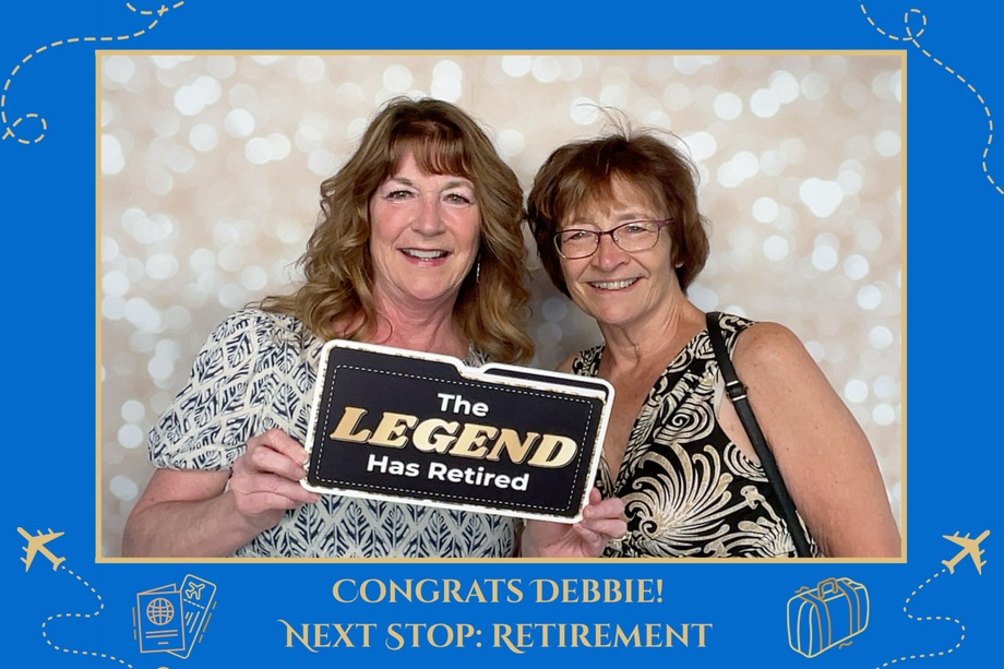 March 31, 2026 Debbie Werling Retires