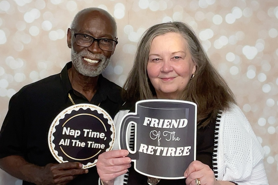 March 31, 2026 Debbie Werling Retires