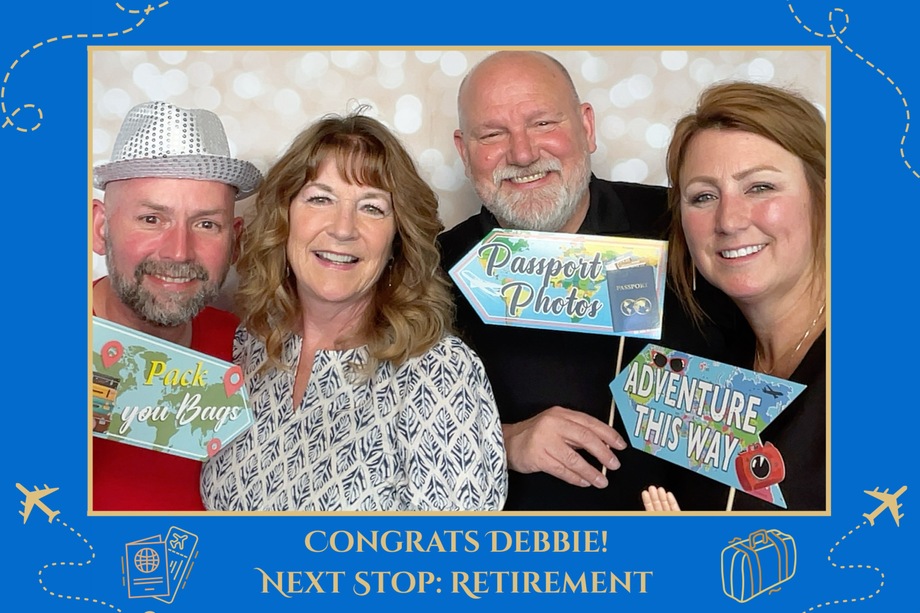 March 31, 2026 Debbie Werling Retires