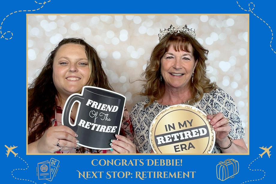 March 31, 2026 Debbie Werling Retires