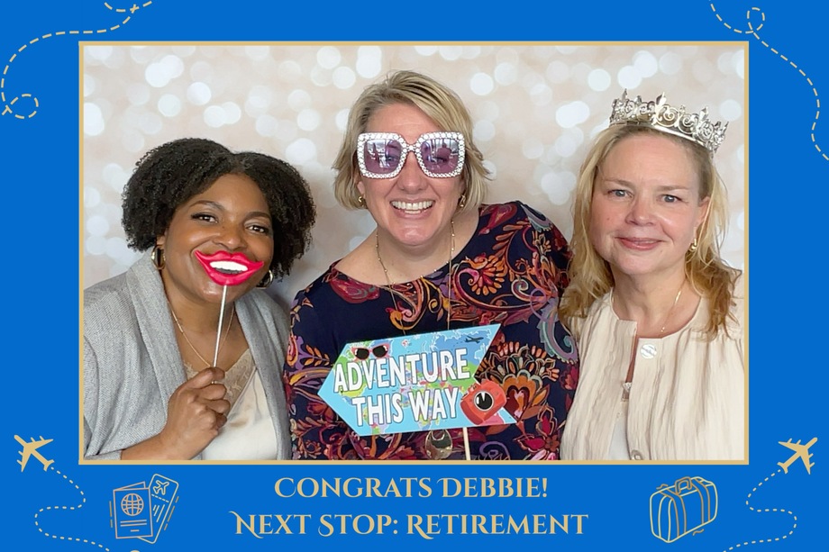 March 31, 2026 Debbie Werling Retires