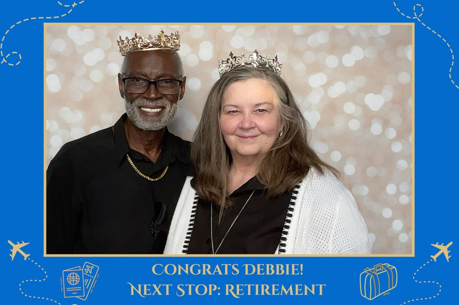 March 31, 2026 Debbie Werling Retires