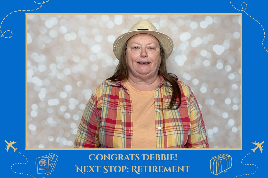 March 31, 2026 Debbie Werling Retires
