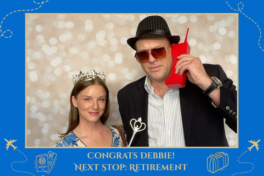 March 31, 2026 Debbie Werling Retires